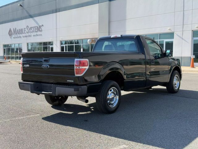 2013 Ford F-150 STX