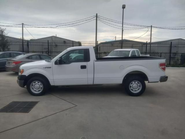 2013 Ford F-150 XL