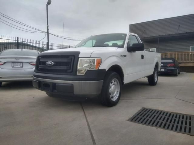 2013 Ford F-150 XL