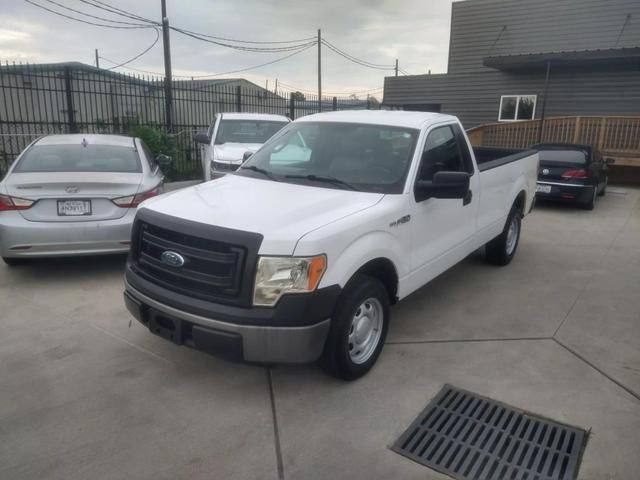 2013 Ford F-150 XL