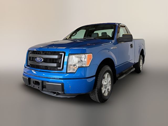 2013 Ford F-150 STX