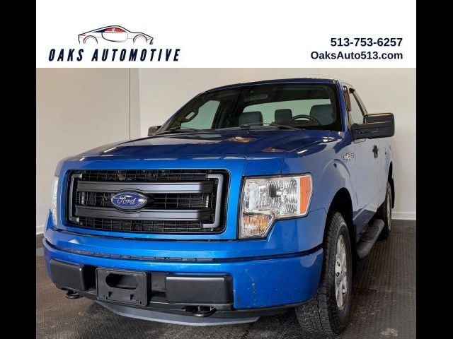 2013 Ford F-150 STX