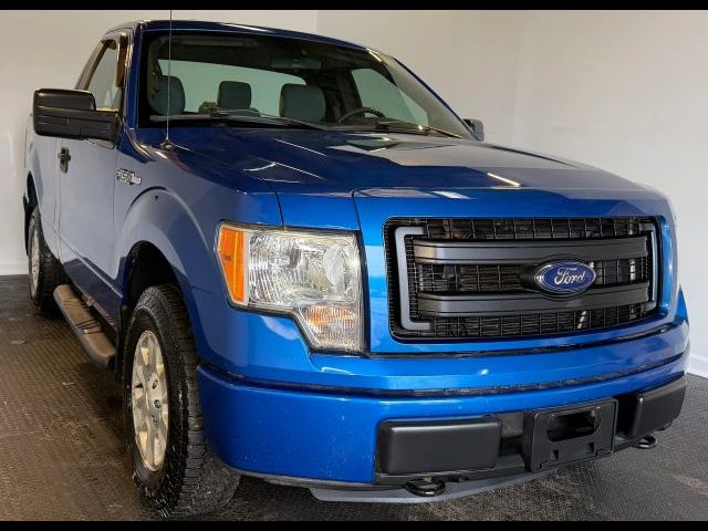 2013 Ford F-150 STX