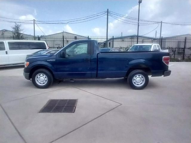 2013 Ford F-150 XL