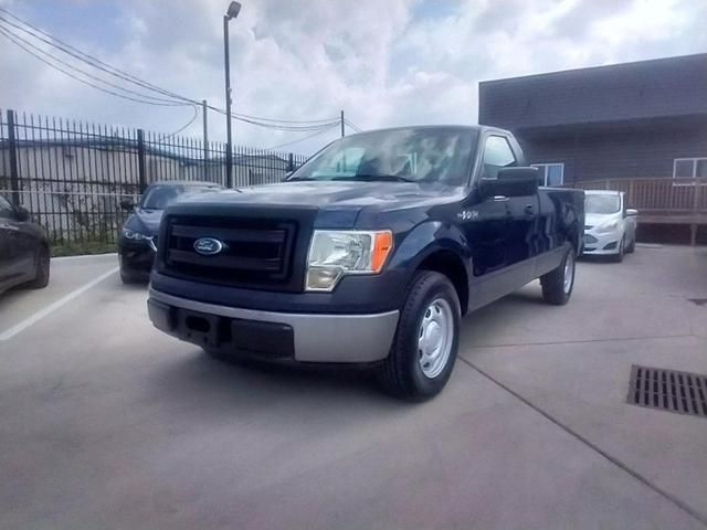 2013 Ford F-150 XL