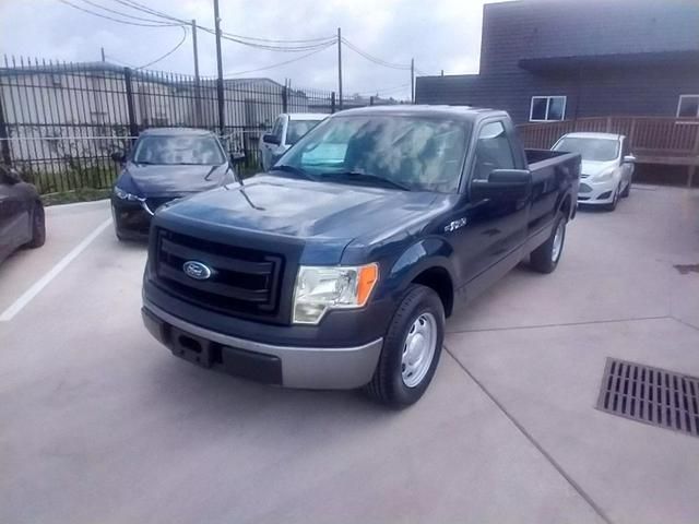 2013 Ford F-150 XL