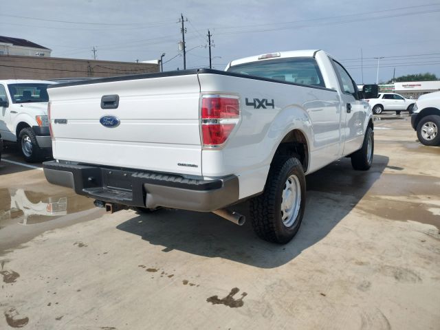 Used 2013 Ford F-150 XL For Sale in Houston, TX | Capital One Auto ...