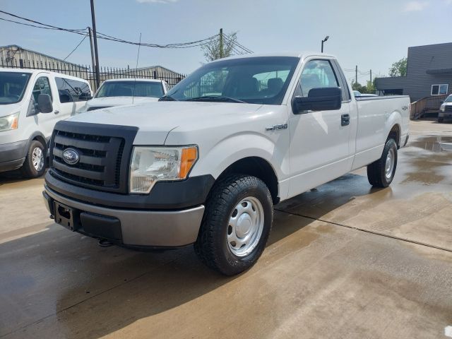 Used 2013 Ford F-150 XL For Sale in Houston, TX | Capital One Auto ...