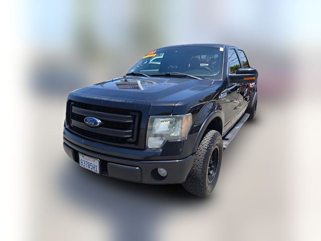 2013 Ford F-150 FX2