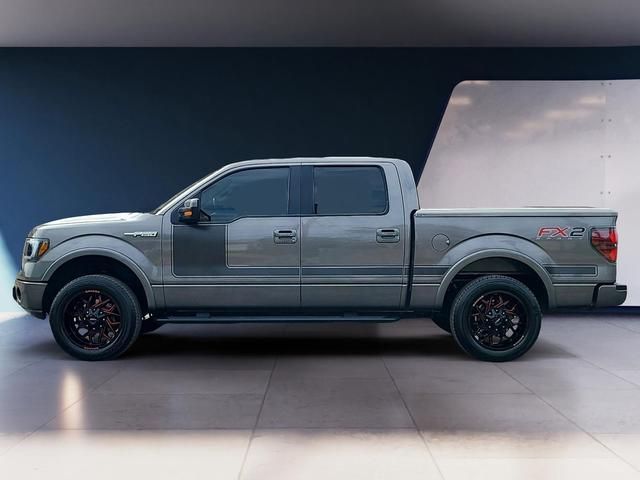 2013 Ford F-150 FX2