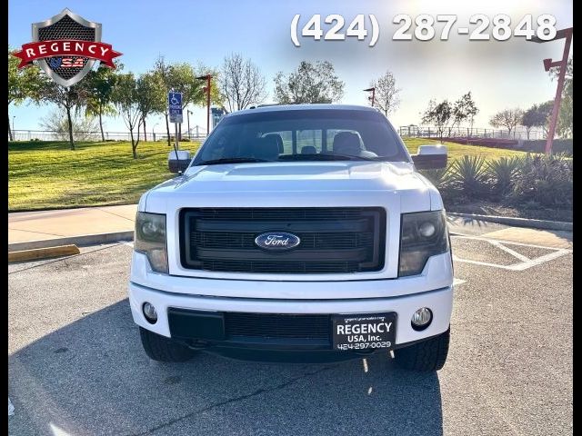 2013 Ford F-150 FX4