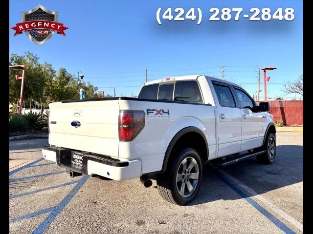2013 Ford F-150 FX4