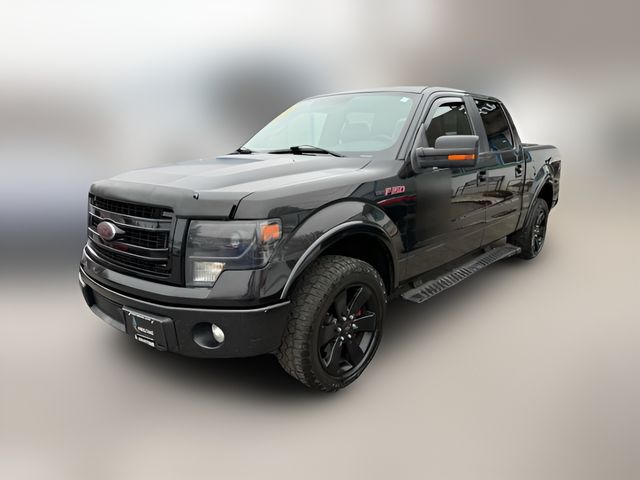 2013 Ford F-150 FX4