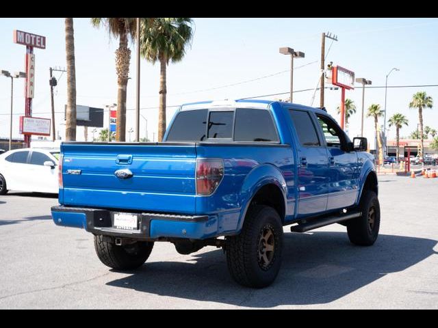 2013 Ford F-150 FX4