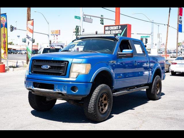 2013 Ford F-150 FX4