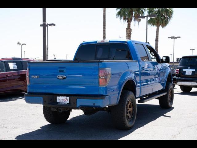 2013 Ford F-150 FX4