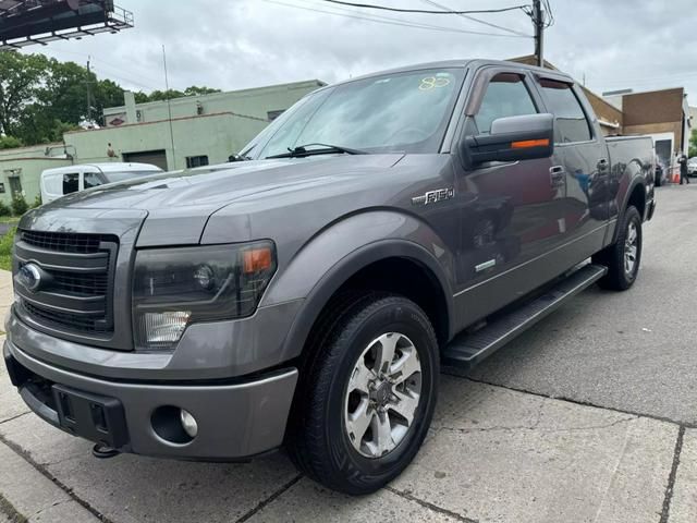 2013 Ford F-150 FX4