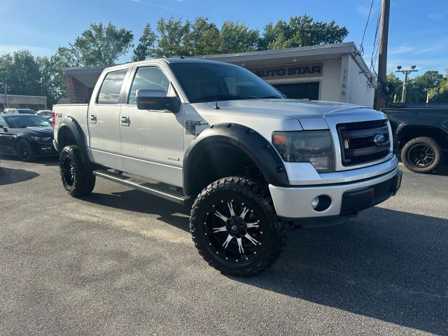 2013 Ford F-150 FX4