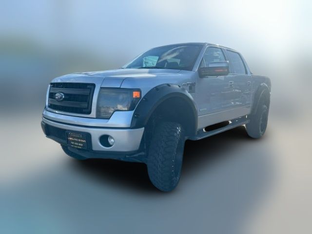 2013 Ford F-150 FX4