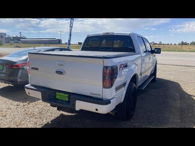 2013 Ford F-150 FX4