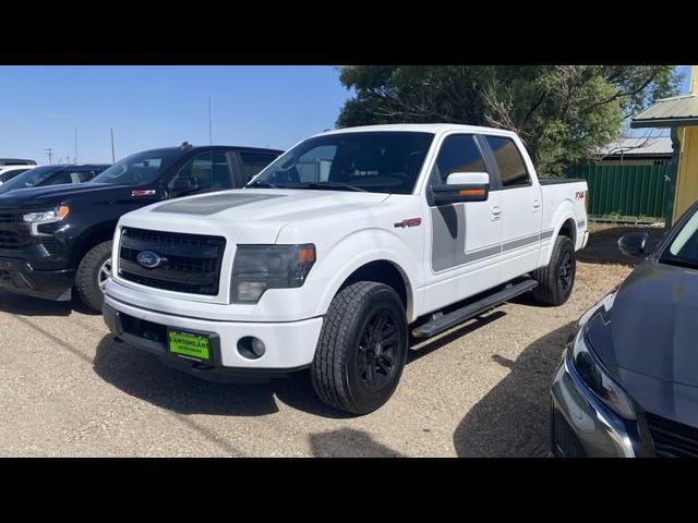 2013 Ford F-150 FX4