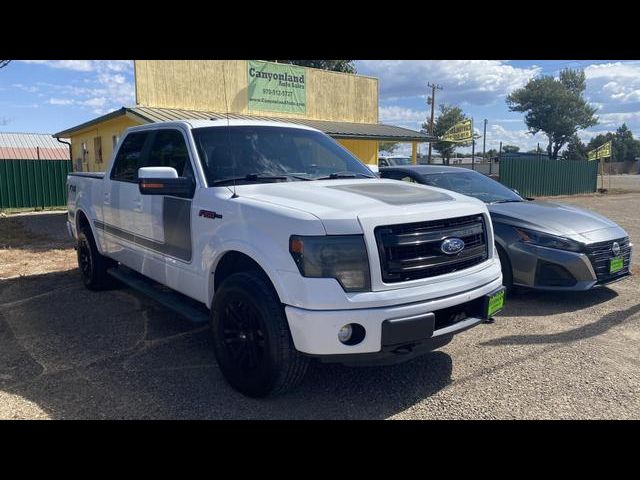 2013 Ford F-150 FX4