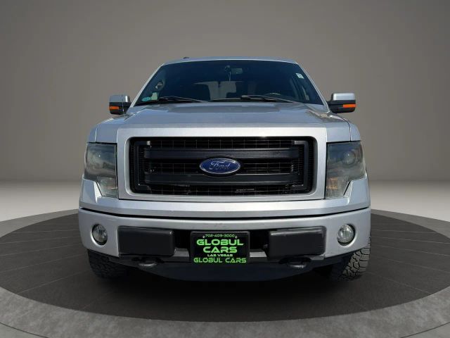 2013 Ford F-150 FX4