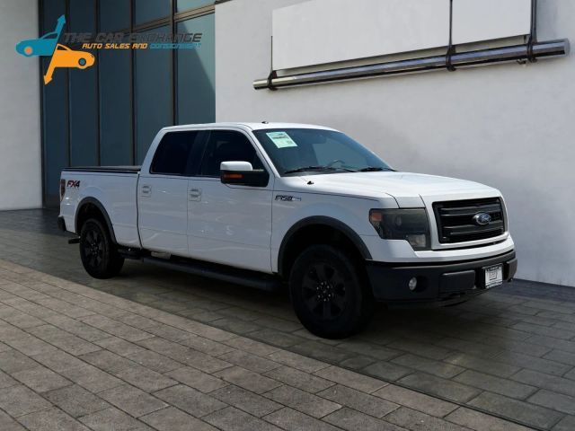 2013 Ford F-150 FX4