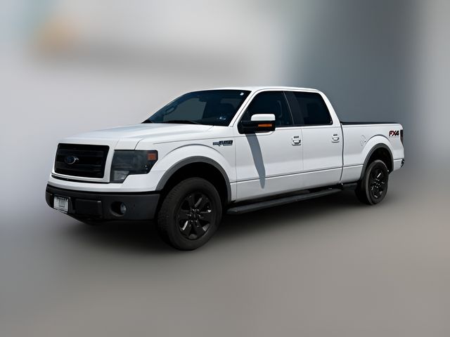 2013 Ford F-150 FX4