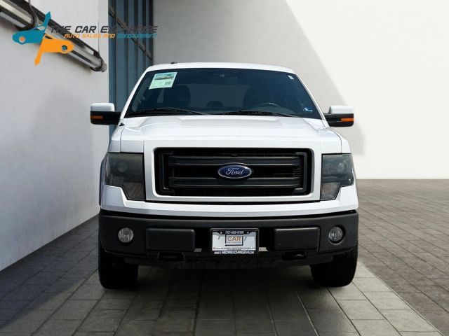 2013 Ford F-150 FX4