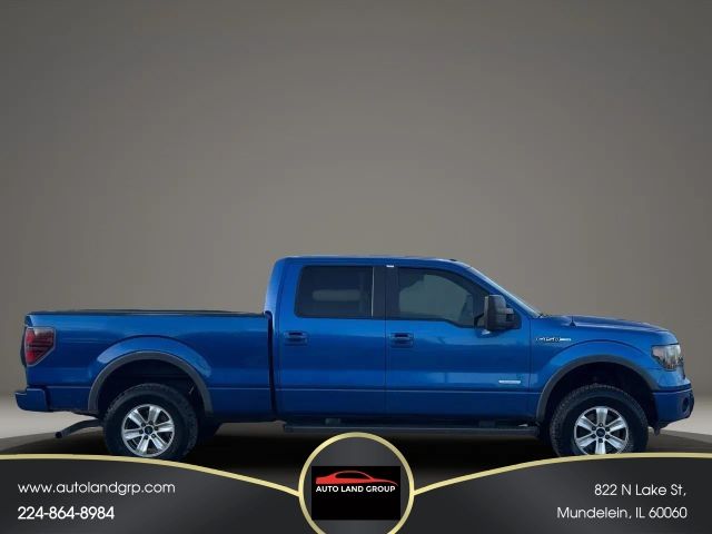 2013 Ford F-150 FX4