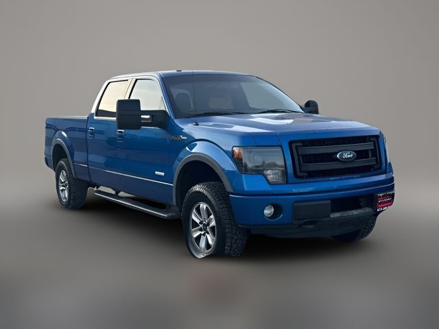 2013 Ford F-150 FX4