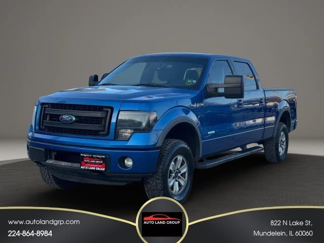 2013 Ford F-150 FX4