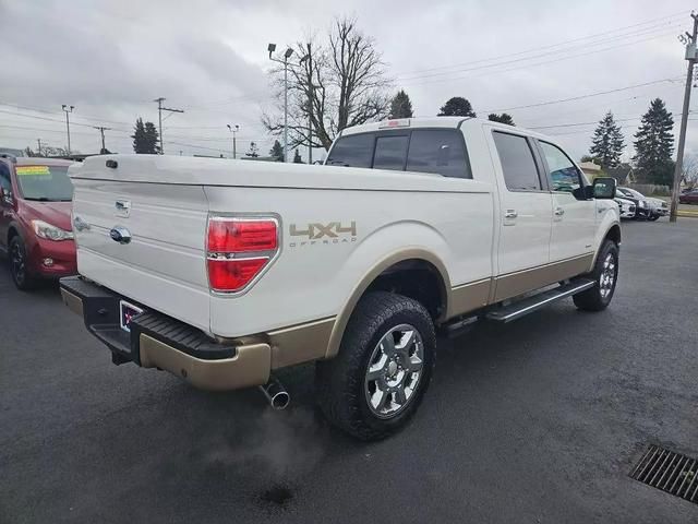 2013 Ford F-150 King Ranch