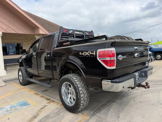2013 Ford F-150 King Ranch