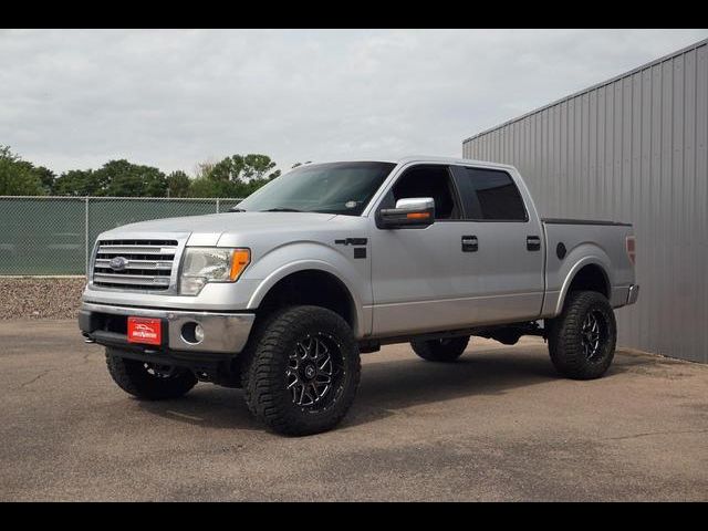 2013 Ford F-150 Lariat