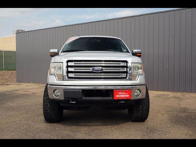 2013 Ford F-150 Lariat