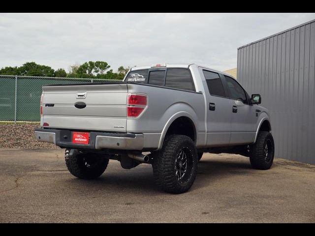 2013 Ford F-150 Lariat