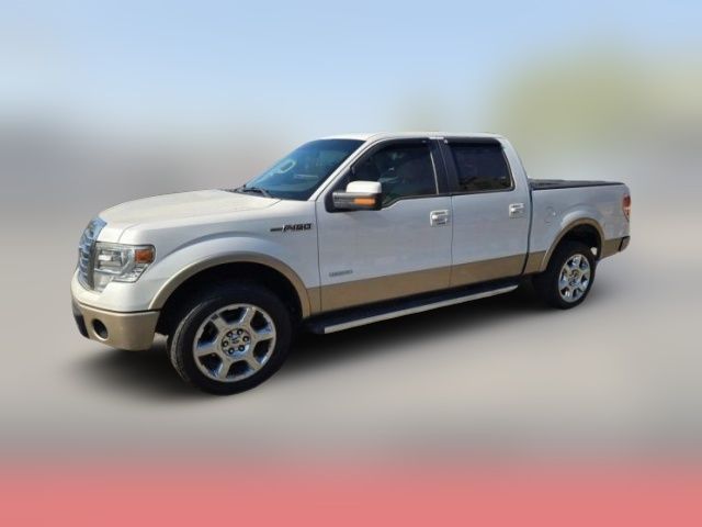 2013 Ford F-150 Lariat