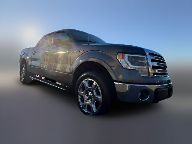 2013 Ford F-150 Lariat