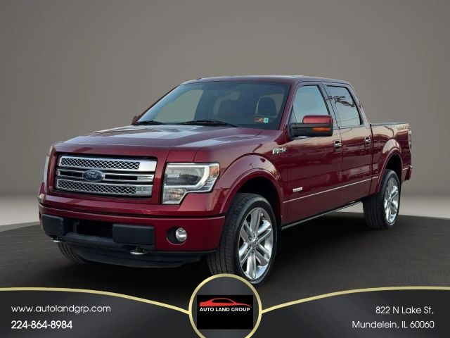 2013 Ford F-150 Limited