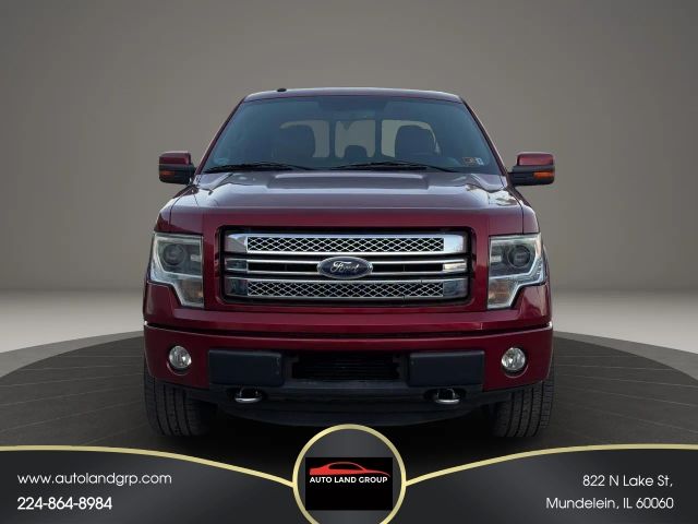 2013 Ford F-150 Limited