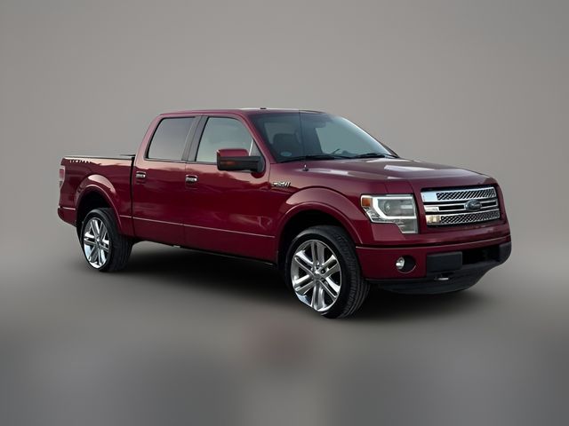 2013 Ford F-150 Limited