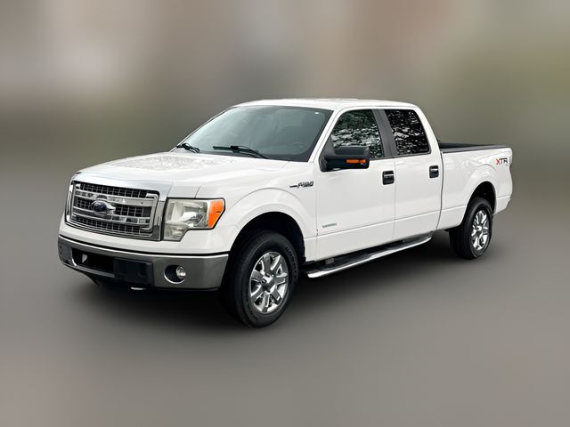 2013 Ford F-150 Limited