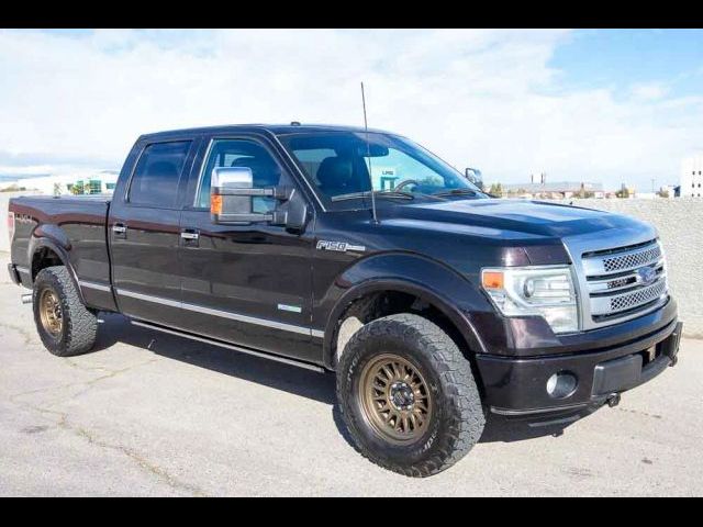 2013 Ford F-150 Platinum