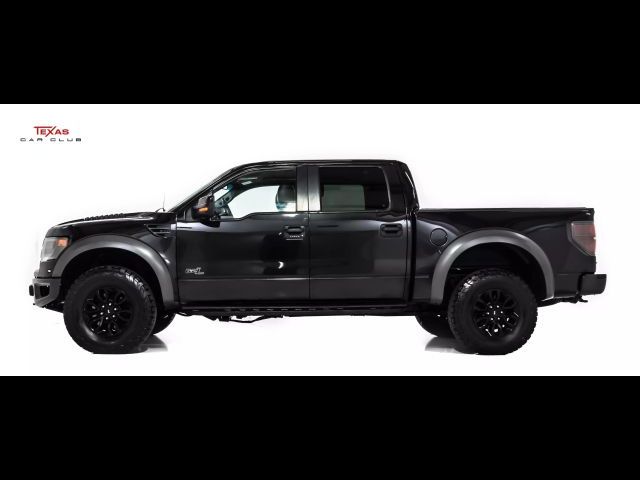 2013 Ford F-150 SVT Raptor