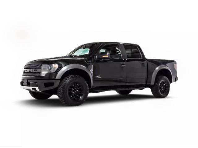 2013 Ford F-150 SVT Raptor