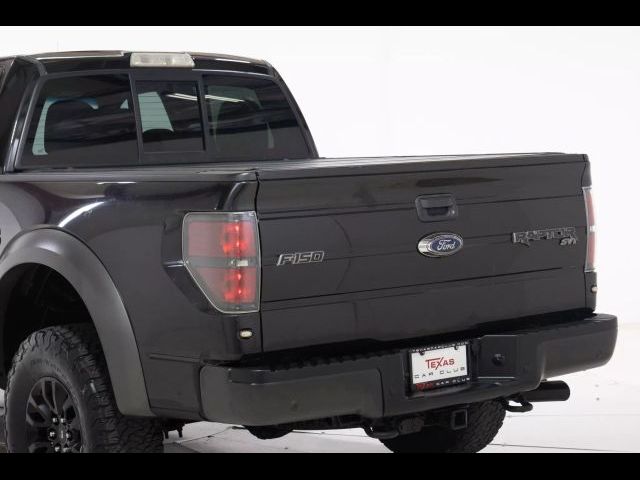 2013 Ford F-150 SVT Raptor