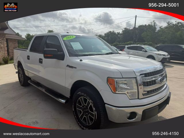 2013 Ford F-150 Platinum