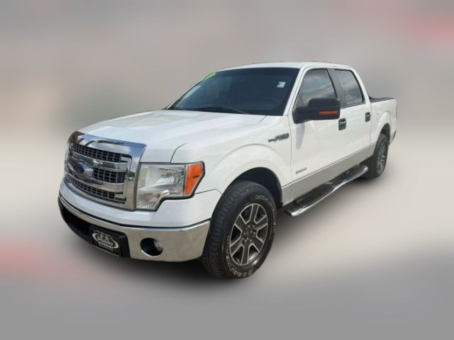 2013 Ford F-150 Platinum